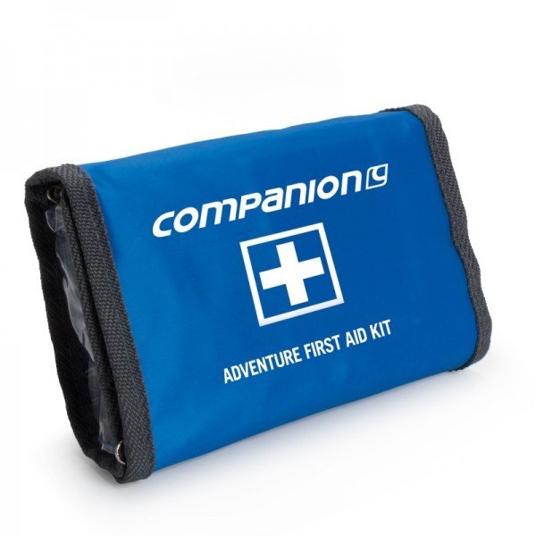 Companion  First Aid Kit Adventure - 52Pce