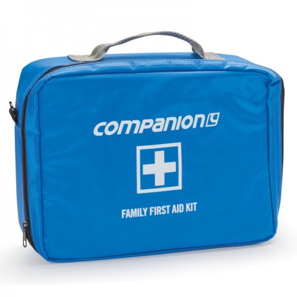 Companion First Aid Kit Family - 98Pce