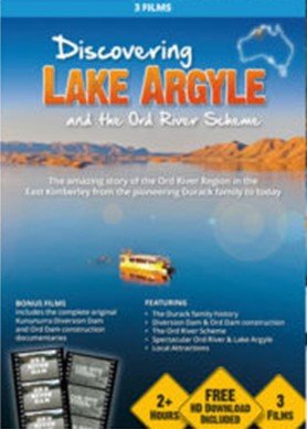 Discovering Lake Argyle DVD