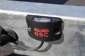 AL-KO ESC Module Carac Fitted Package