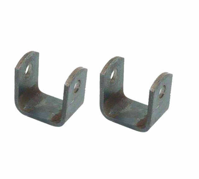 Front Hanger 60mm x 6mm - Two Pack