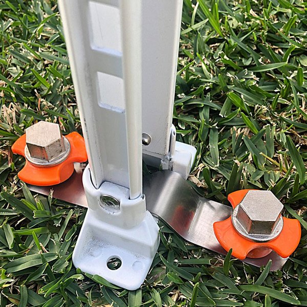 Ground Dog Rollout Awning Anchor Kit V2