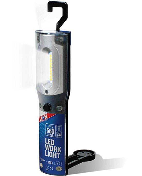 Lion Worklight Prof 6W SMD LED USB