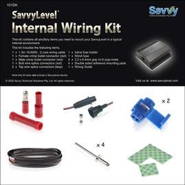 Savvy Level Diy Internal Wiring Kit