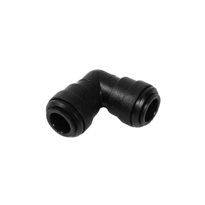 John Guest 12mm Push On Equal Elbow Connector