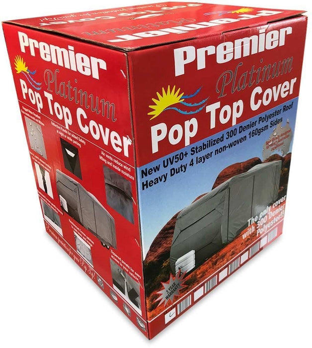 Premier Poptop Cover 12' To14' (3.6 To 4.3)