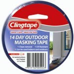 14 Day Masking Tape 24mm X 50M