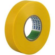 Nitto Elec Tape Yellow 18mm X 20Mtr