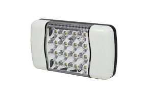 Whitevision 180 Ser 9-33V Smart Clip Reverse Lamp