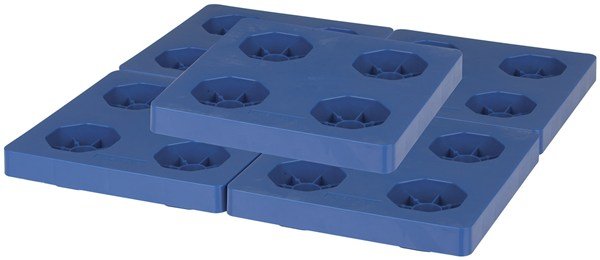 Levelling Blocks10Pk Blue