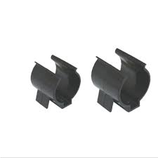 Adjustable Tube Clips Suit 40-50mm Tube - Pair