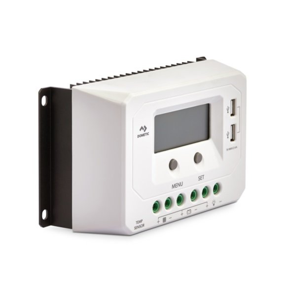 30 Amp Solar Charge Controller
