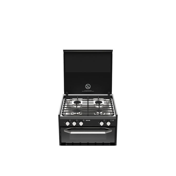 Thetford K1540 Mini-Grill 4 Burner Cooktop & Grill Gas Only