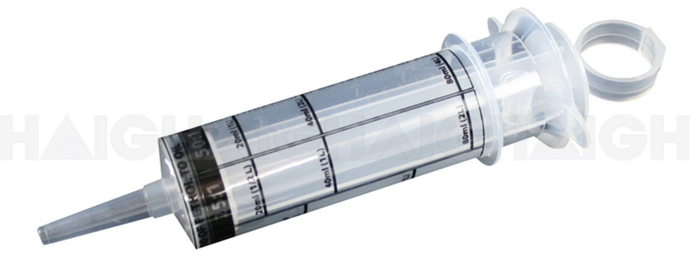 Orcon Oil Syringe 80ml