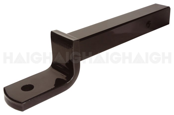 Haigh Towing Hitch Mount 3T - 322mm Long Shank