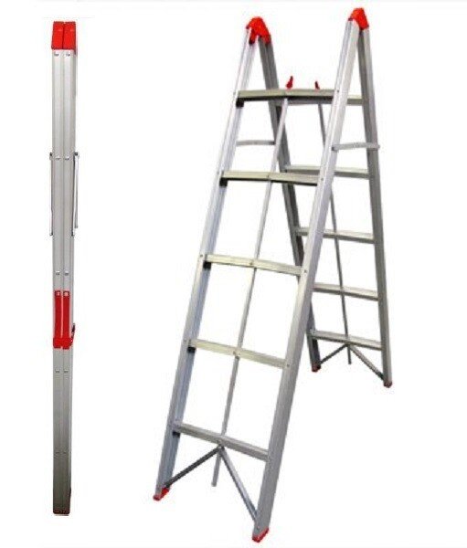 TRA 5 Step Collapsible Ladder