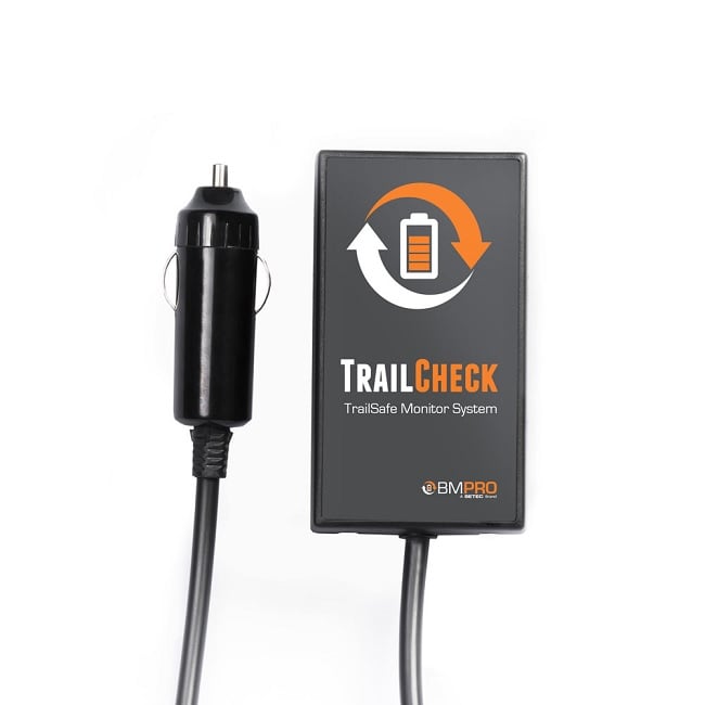 Trailcheck Trailer Monitor System