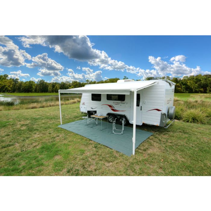 Caravan Annexe Matting Sizes & Dimensions Guide Australia 2026