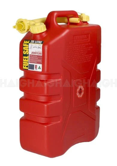 Jerry Can Sizes & Dimensions Guide 2026
