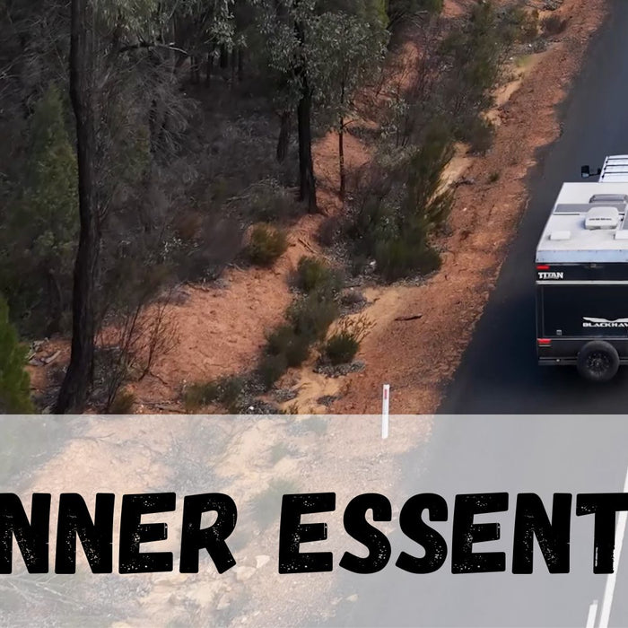 Must Haves For First Time Caravanners