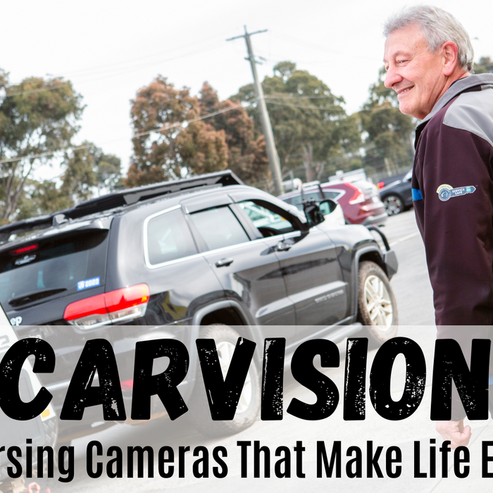 Looking for a Reversing Camera?