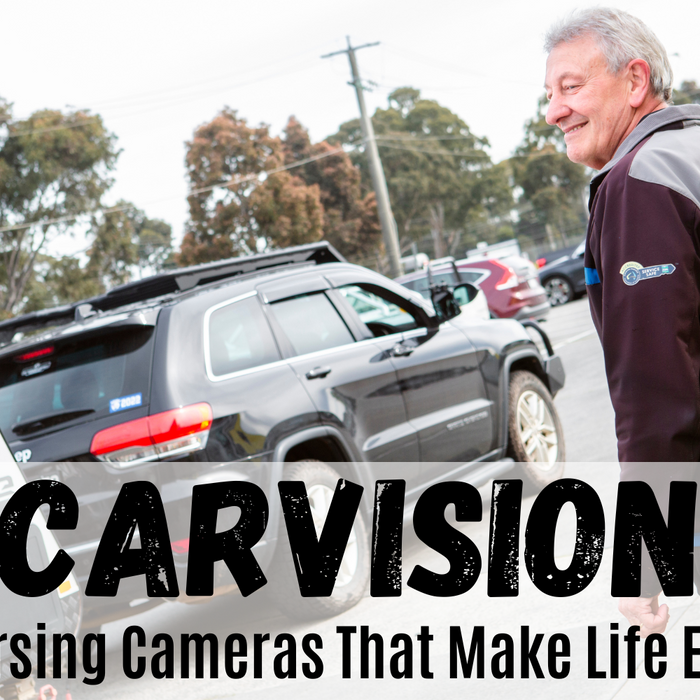 Carvision Bluetooth Caravan Reversing Cameras Review