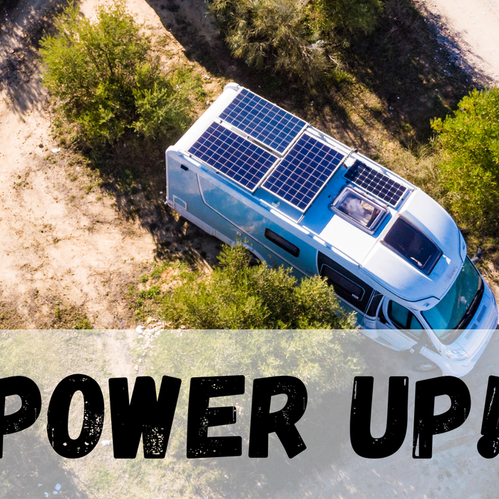 Carac Has Your Caravan Power Questions Covered