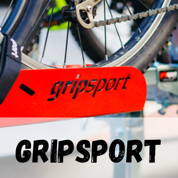 GripSport Caravan Bike Racks Explained