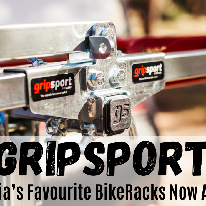 Driving Success Together: Full GripSport Range Now Available At Carac!