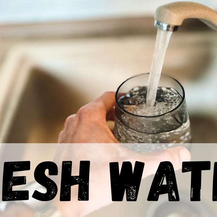 How to Choose the Right Water Filter for Your Caravan