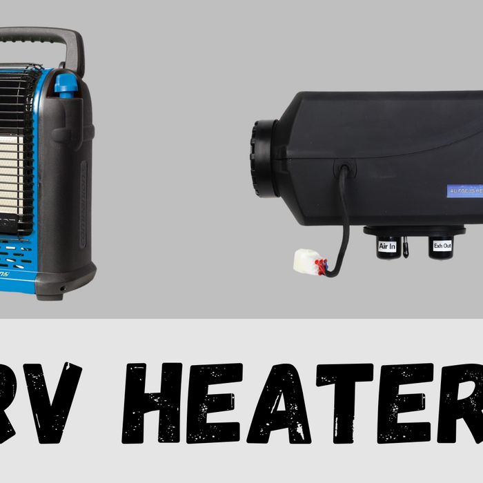 RV Heaters at Carac