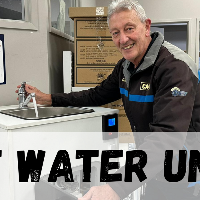 Best 4 Caravan Hot Water Units Explained