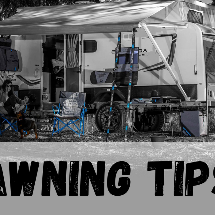 How To Measure A Caravan Awning