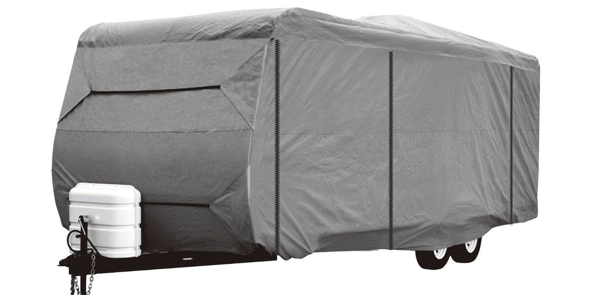 Caravan Cover Size Chart & Dimensions 2026 — CARAC