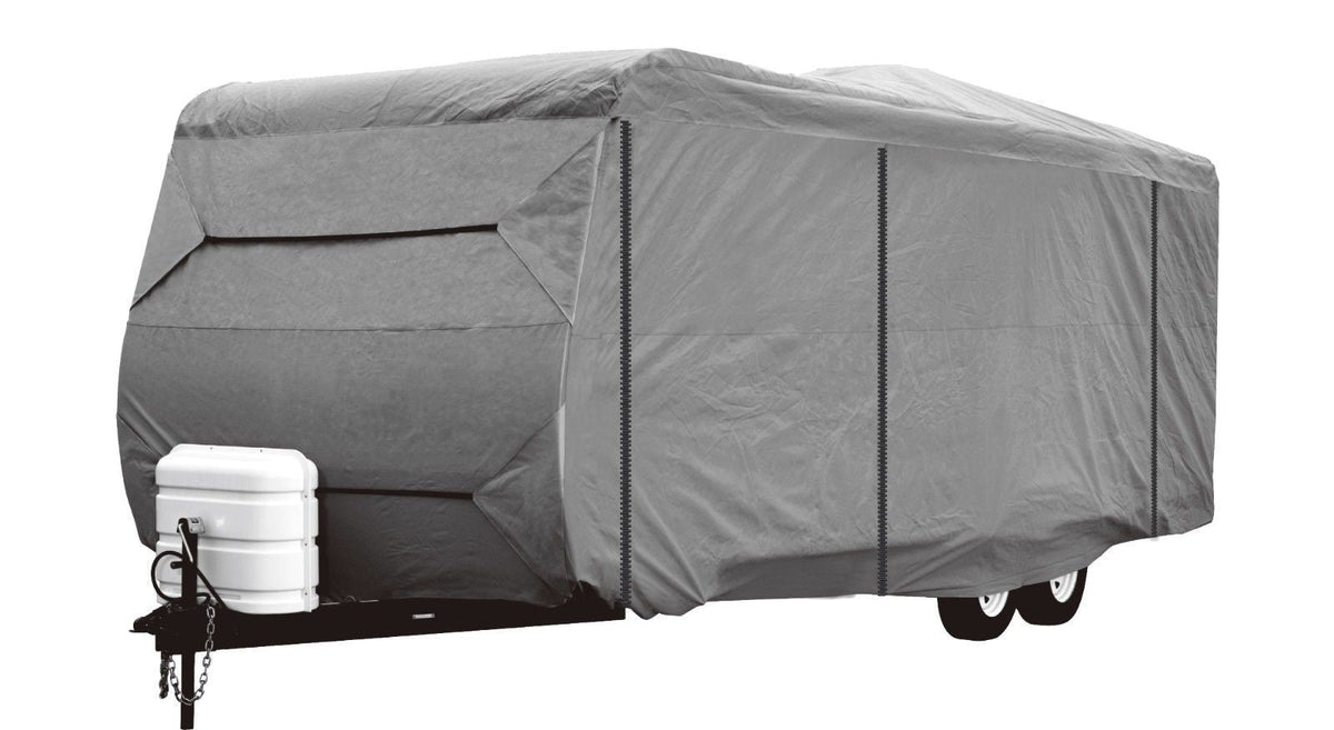 Caravan Cover Size Chart & Dimensions 2026 — CARAC