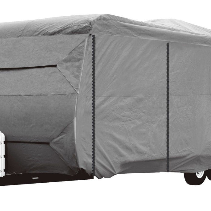 Caravan Cover Sizes & Dimensions 2026