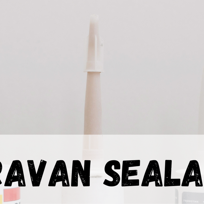 Best Caravan Sealants and Silicones in Australia: What to Use and Where