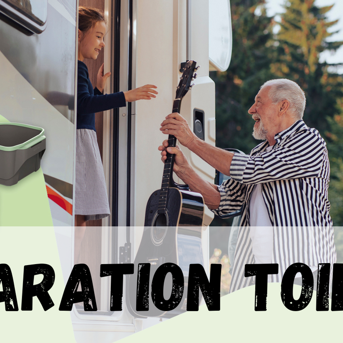 Thetford Separation Toilets