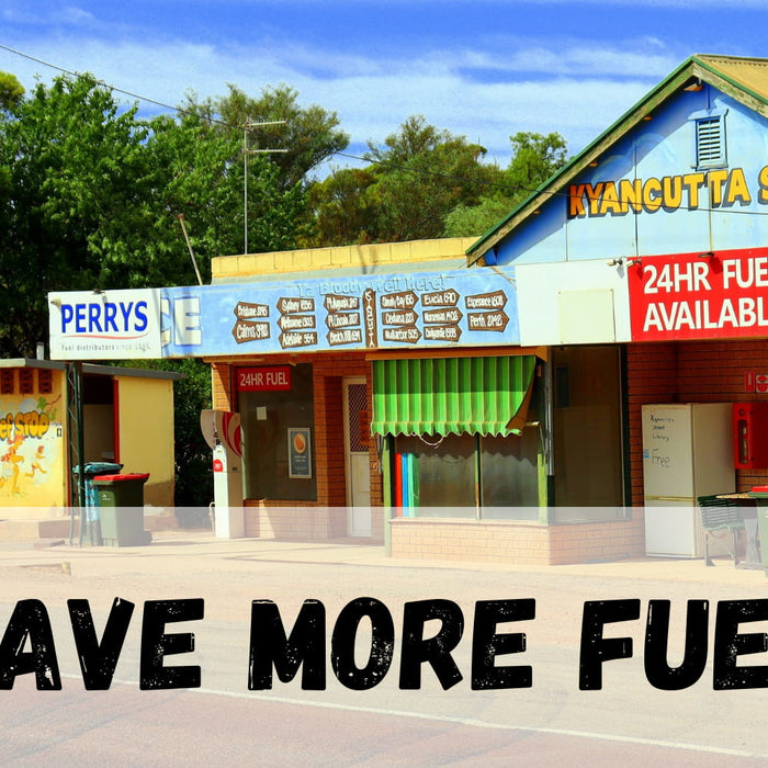 Simple ways to save $$$ on Fuel