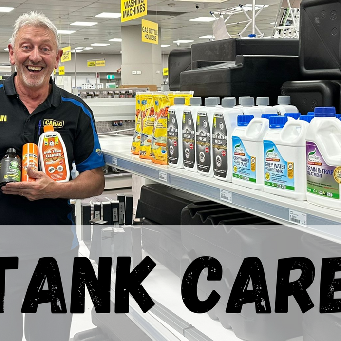 Get Your Caravan Ready: Essential Tank Maintenance Tips!