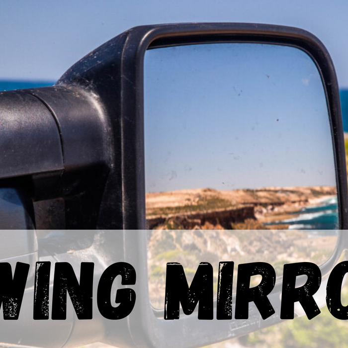 Best Caravan Towing Mirrors