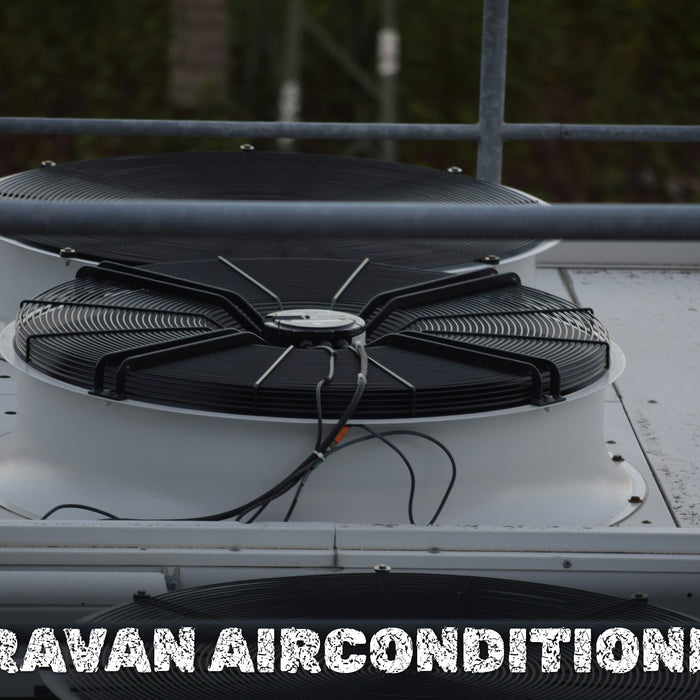 Caravan Air Conditioner Sizes and Dimensions Guide