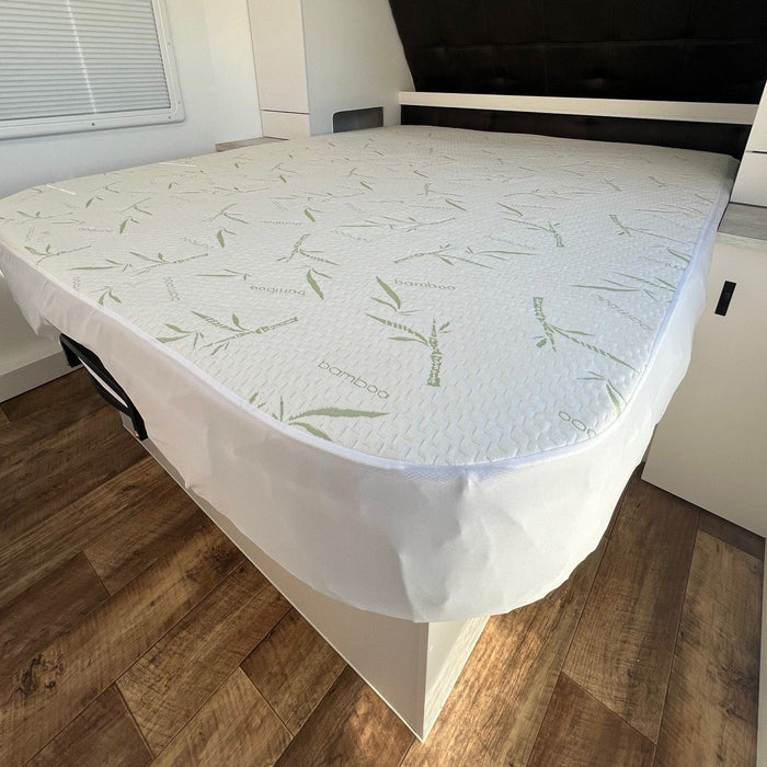 Caravan Bed Sizes & Dimensions Guide