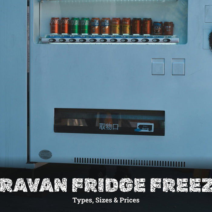 Caravan Fridge Freezer Buying Guide: Types, Sizes and Prices (Australia)