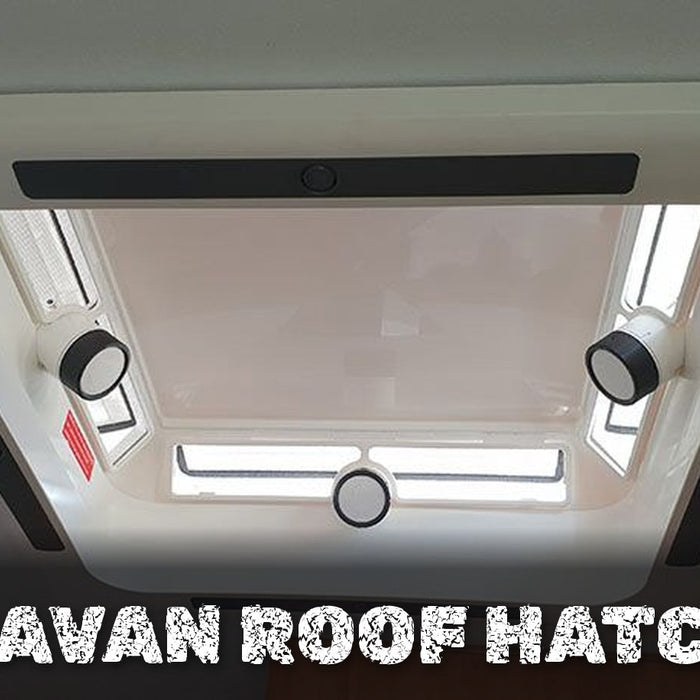 Caravan Roof Hatch Sizes And Dimensions Guide