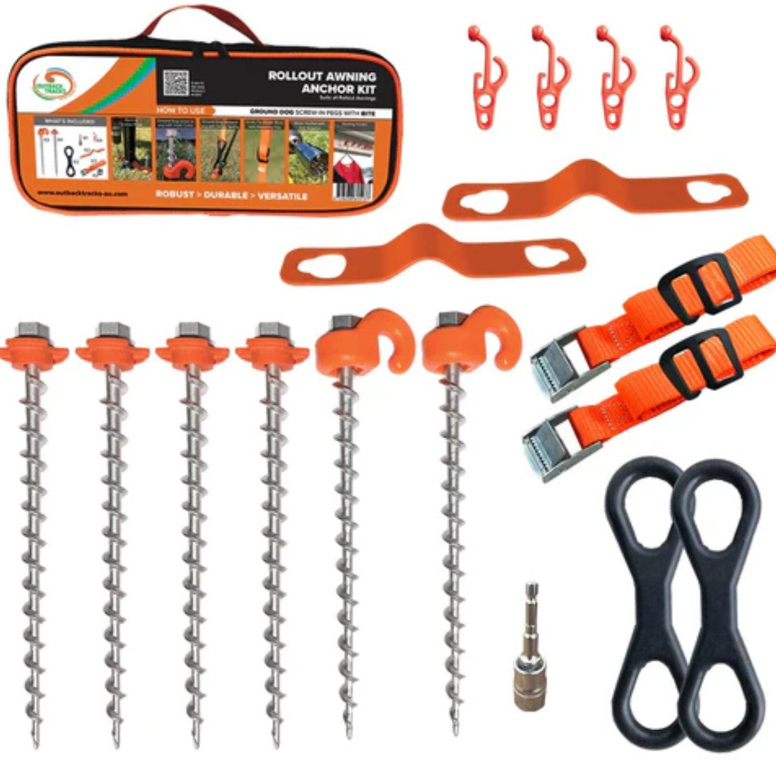 Poles, Pegs, Ropes & Accessories Shop Poles, Pegs, Ropes