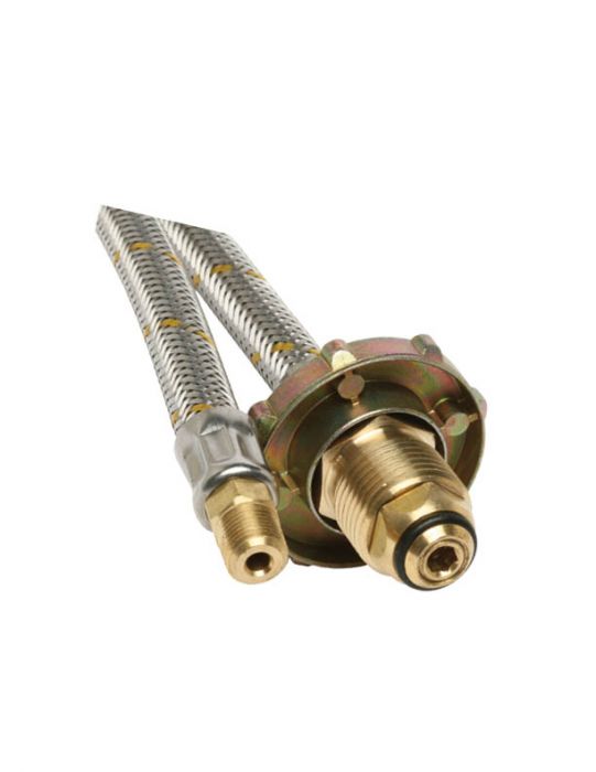 Caravan Gas Hoses Replacement Caravan Gas Bottle Hoses — CARAC