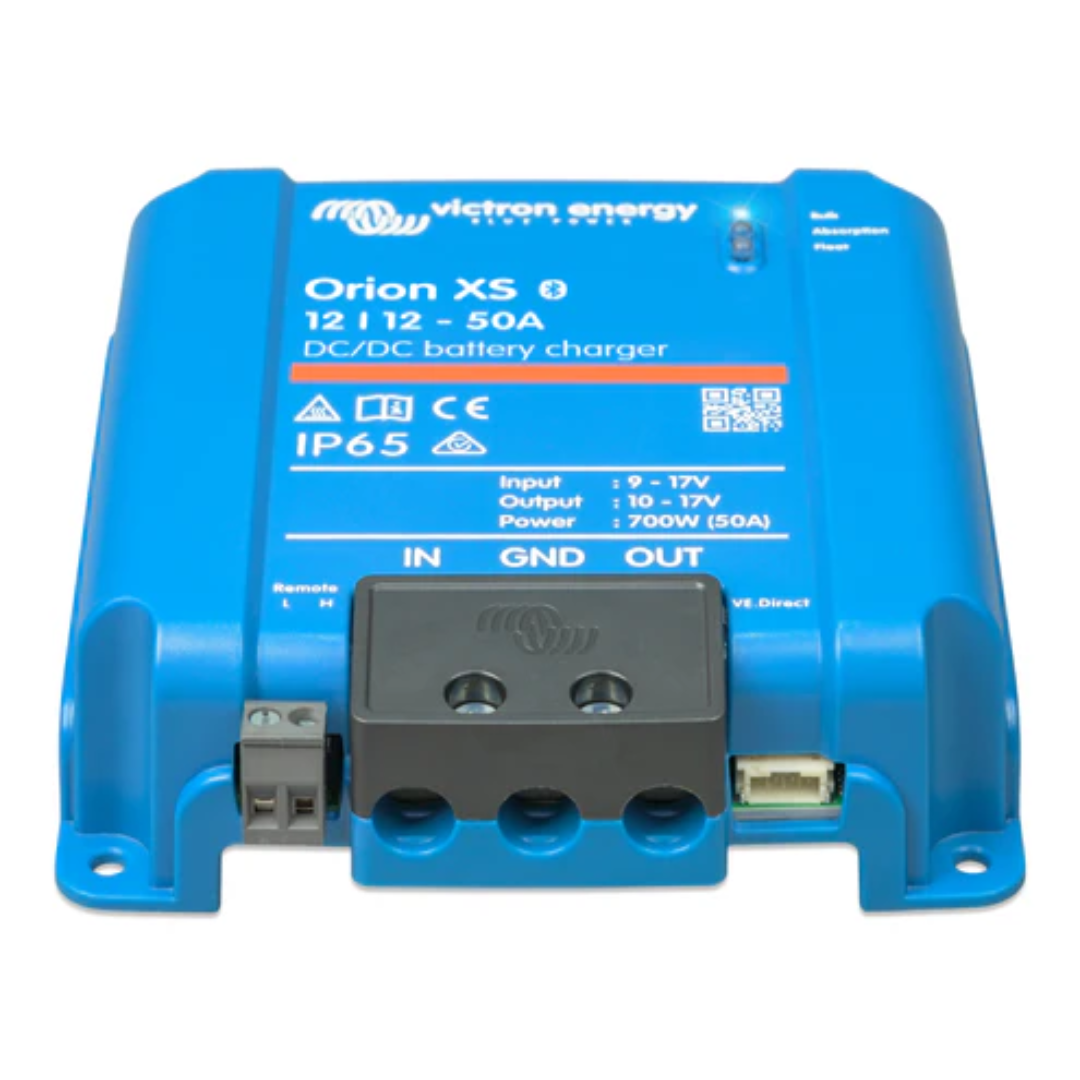 Caravan Battery Chargers