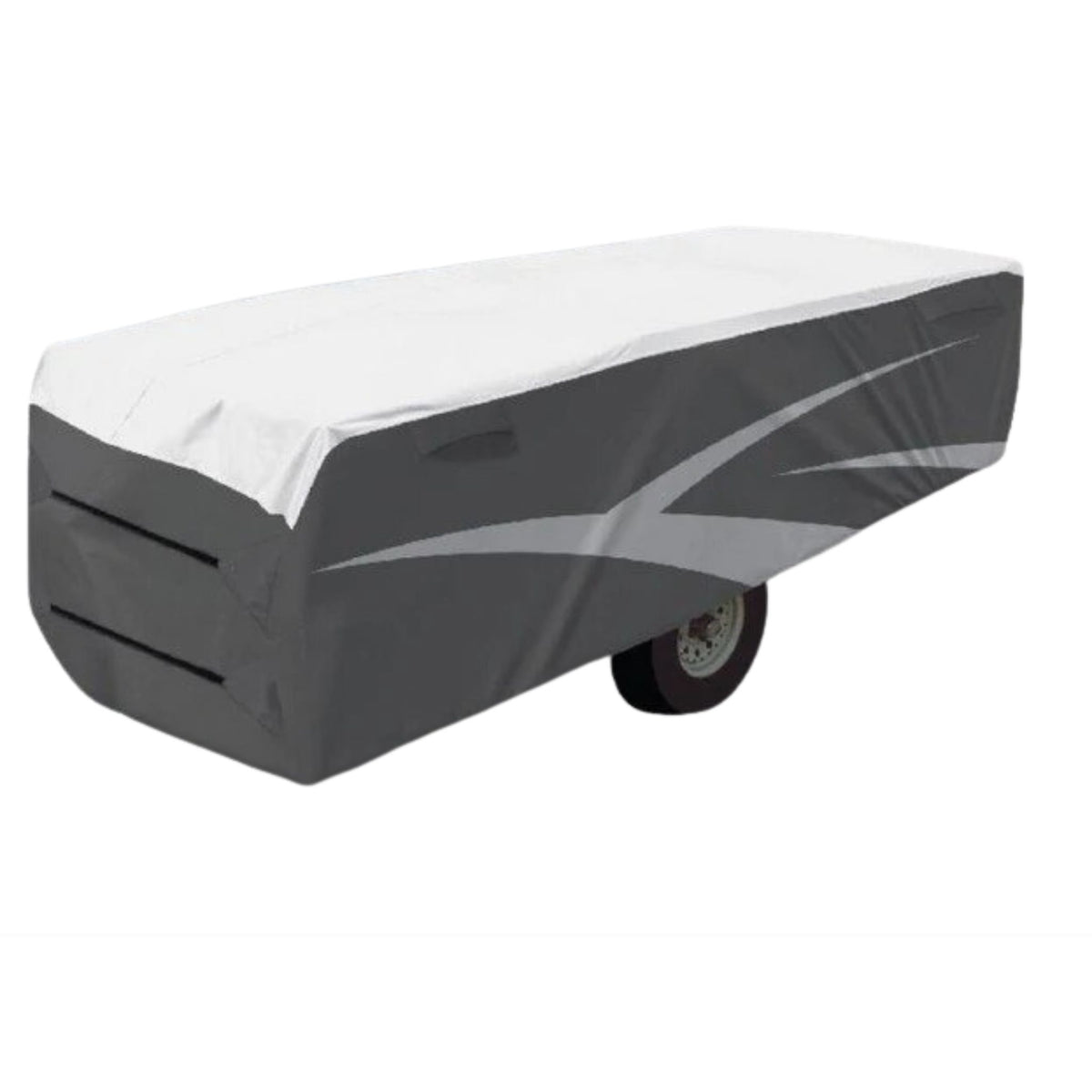 Camper Trailer Covers Buy Protective Camper Covers — CARAC