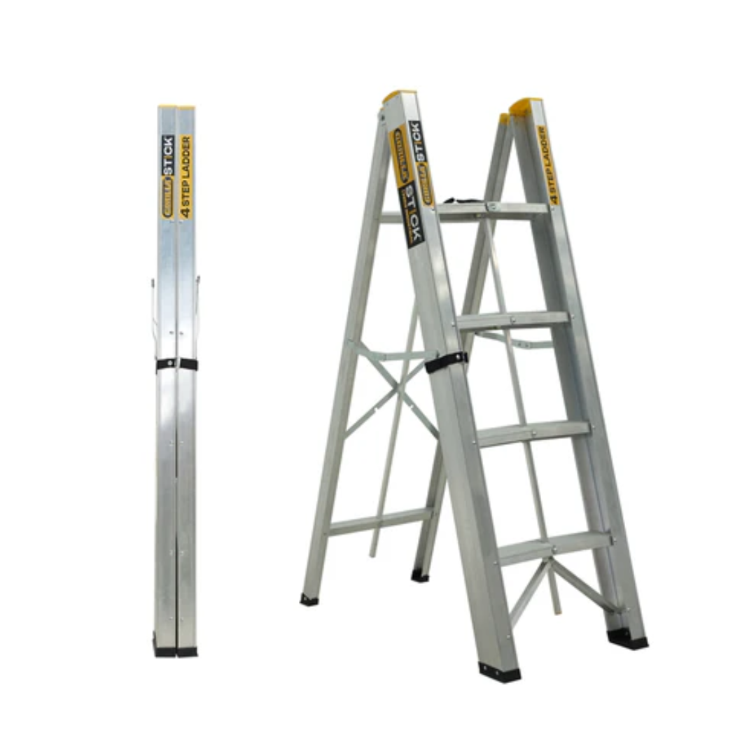 Collapsible Caravan Ladders